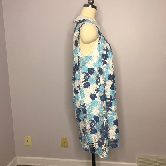 ModCloth Unrivaled Arrival Shift Dress- Size 1X- NWOT - Picture 4 of 8